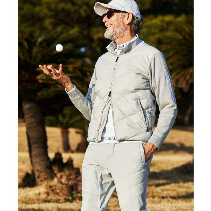 LUXEAKMPLUS リュクスエイケイエムプラス ゴルフ | SHIFFON  | 詳細画像2 