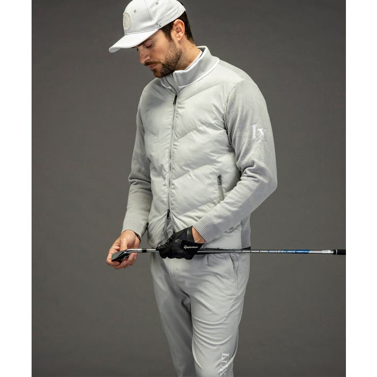 LUXEAKMPLUS リュクスエイケイエムプラス ゴルフ | SHIFFON  | 詳細画像7 