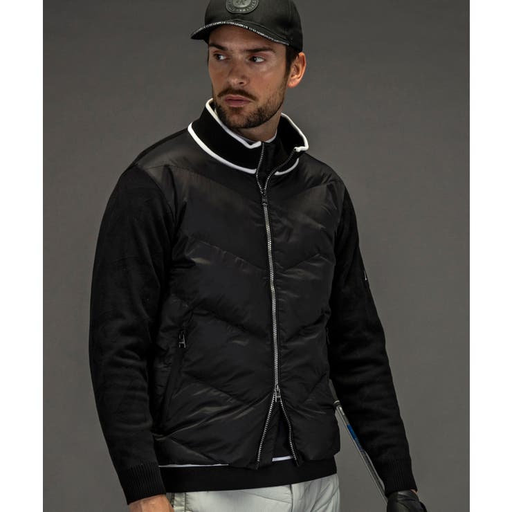 ブラック | LUXEAKMPLUS リュクスエイケイエムプラス ゴルフ | SHIFFON 