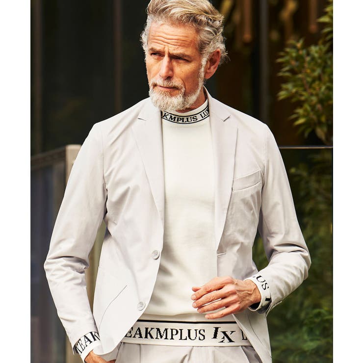 グレー | LUXEAKMPLUS リュクスエイケイエムプラス ゴルフ | SHIFFON 