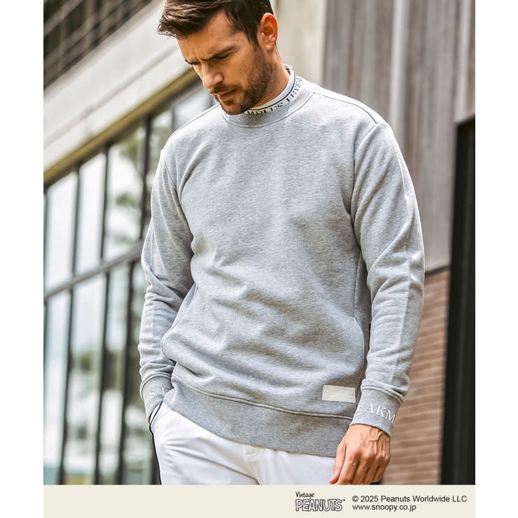 グレー | LUXEAKMPLUS リュクスエイケイエムプラス ゴルフ | SHIFFON 