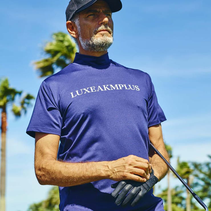 LUXEAKMPLUS リュクスエイケイエムプラス ベーシックロゴ | SHIFFON  | 詳細画像1 