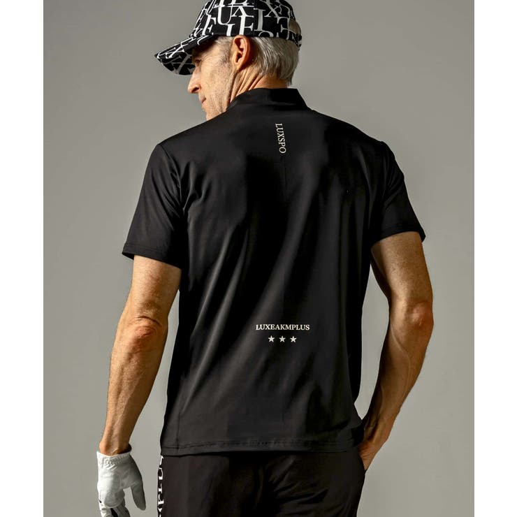 LUXEAKMPLUS リュクスエイケイエムプラス ベーシックロゴ | SHIFFON  | 詳細画像14 