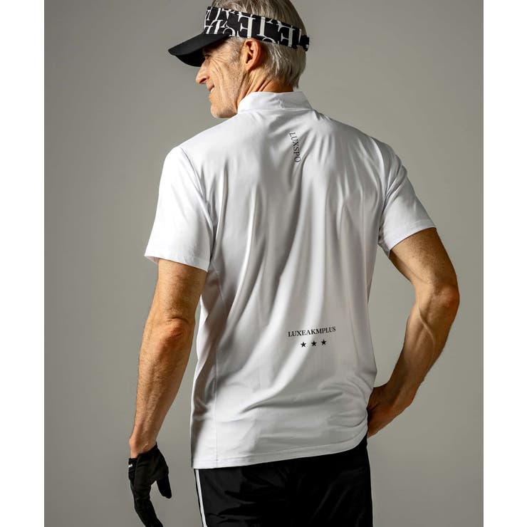 LUXEAKMPLUS リュクスエイケイエムプラス ベーシックロゴ | SHIFFON  | 詳細画像20 