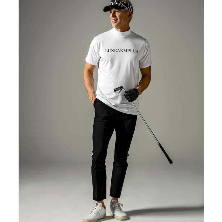 LUXEAKMPLUS リュクスエイケイエムプラス ベーシックロゴ | SHIFFON  | 詳細画像22 