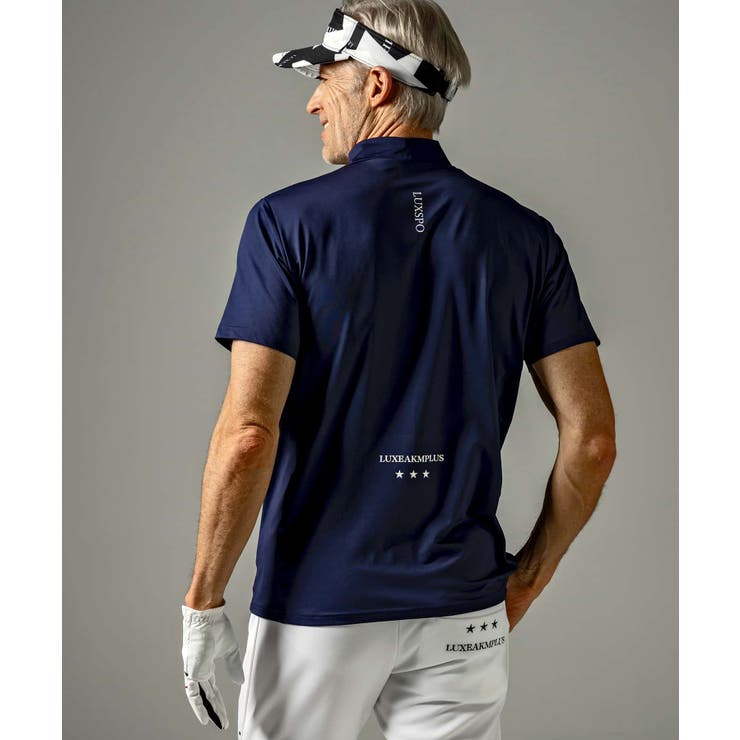 LUXEAKMPLUS リュクスエイケイエムプラス ベーシックロゴ | SHIFFON  | 詳細画像5 