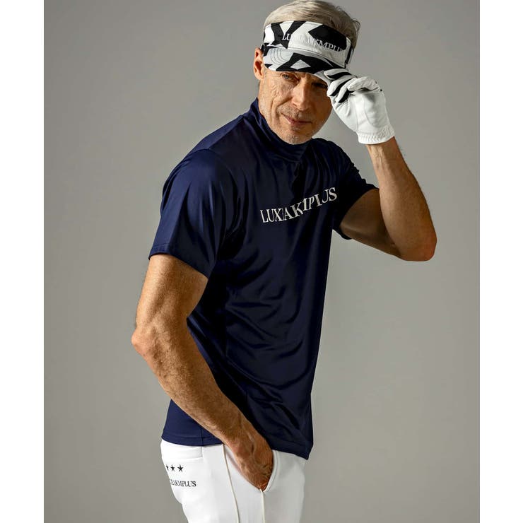 LUXEAKMPLUS リュクスエイケイエムプラス ベーシックロゴ | SHIFFON  | 詳細画像6 