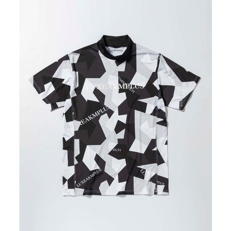 ホワイト系 | LUXEAKMPLUS リュクスエイケイエムプラス ベーシックロゴ | SHIFFON 