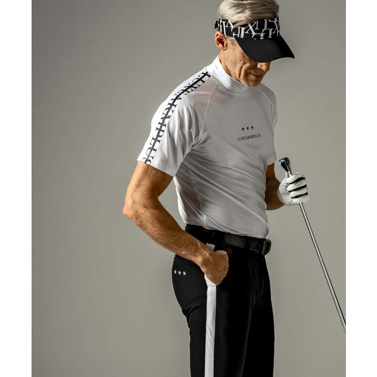 LUXEAKMPLUS リュクスエイケイエムプラス ゴルフ | SHIFFON  | 詳細画像6 