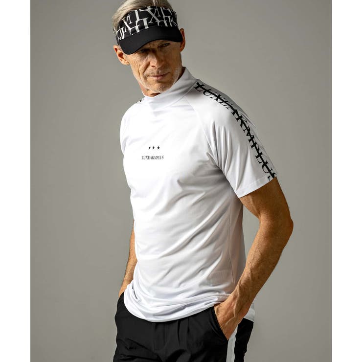 ホワイト | LUXEAKMPLUS リュクスエイケイエムプラス ゴルフ | SHIFFON 