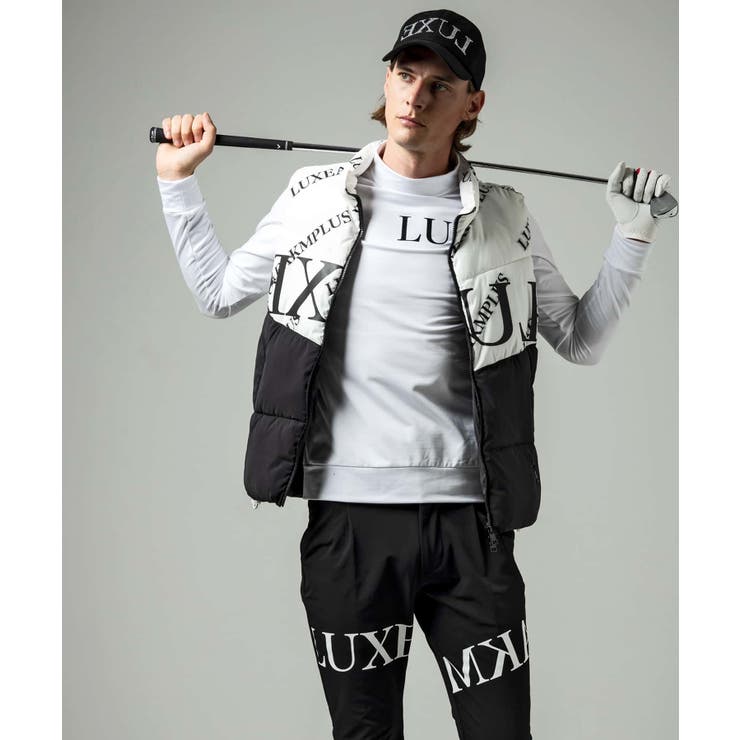 LUXEAKMPLUS リュクスエイケイエムプラス ゴルフ | SHIFFON  | 詳細画像11 