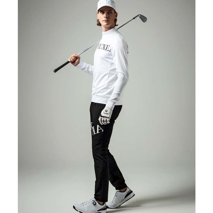 LUXEAKMPLUS リュクスエイケイエムプラス ゴルフ | SHIFFON  | 詳細画像6 