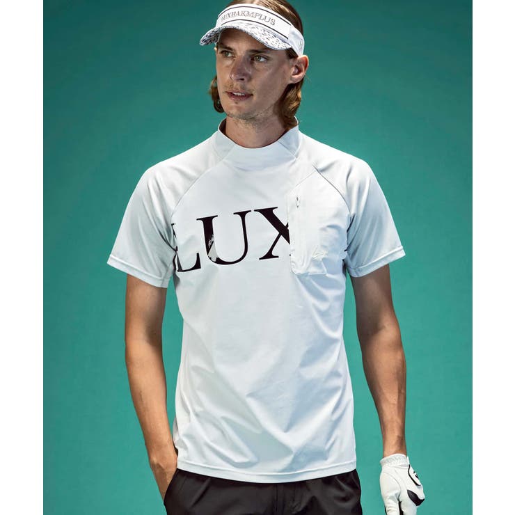 ホワイト | LUXEAKMPLUS リュクスエイケイエムプラス ゴルフ | SHIFFON 