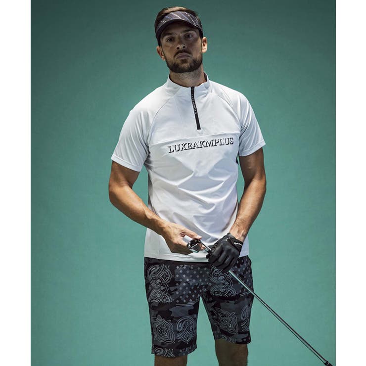 LUXEAKMPLUS リュクスエイケイエムプラス ゴルフ | SHIFFON  | 詳細画像5 