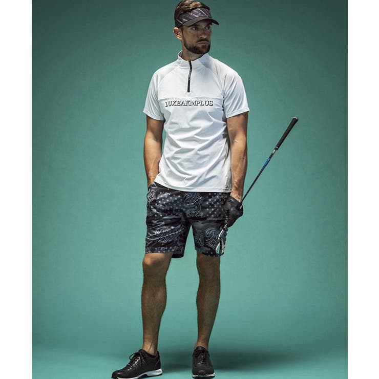 LUXEAKMPLUS リュクスエイケイエムプラス ゴルフ | SHIFFON  | 詳細画像7 