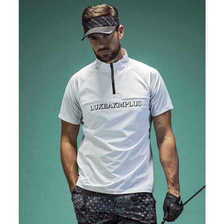 ホワイト | LUXEAKMPLUS リュクスエイケイエムプラス ゴルフ | SHIFFON 