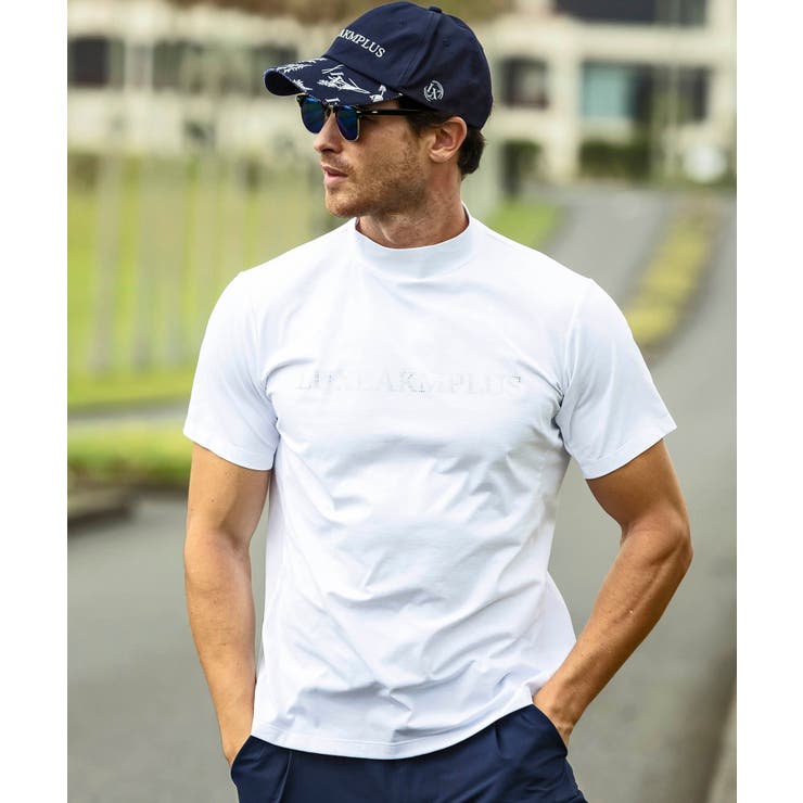 ホワイト | LUXEAKMPLUS リュクスエイケイエムプラス ゴルフ | SHIFFON 