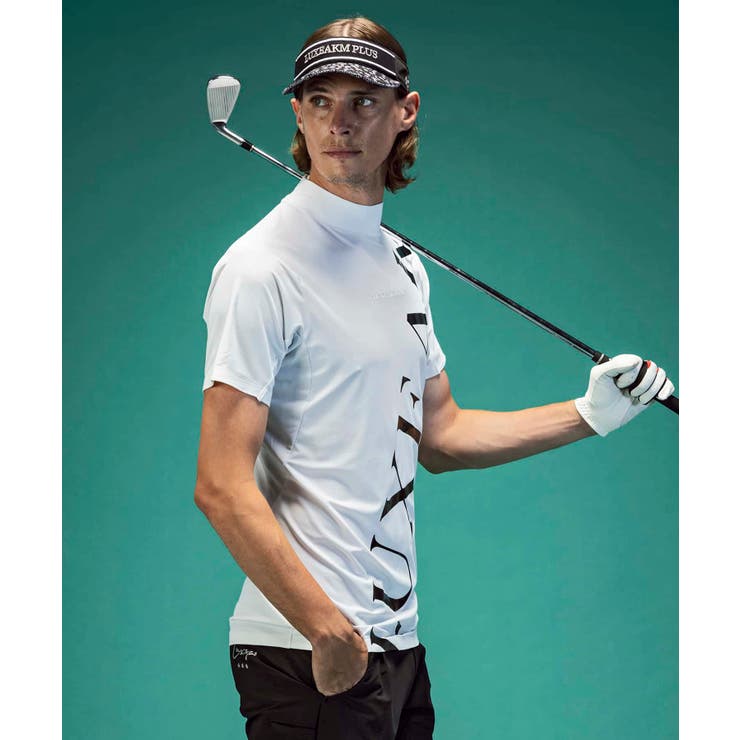 LUXEAKMPLUS リュクスエイケイエムプラス ゴルフ | SHIFFON  | 詳細画像12 