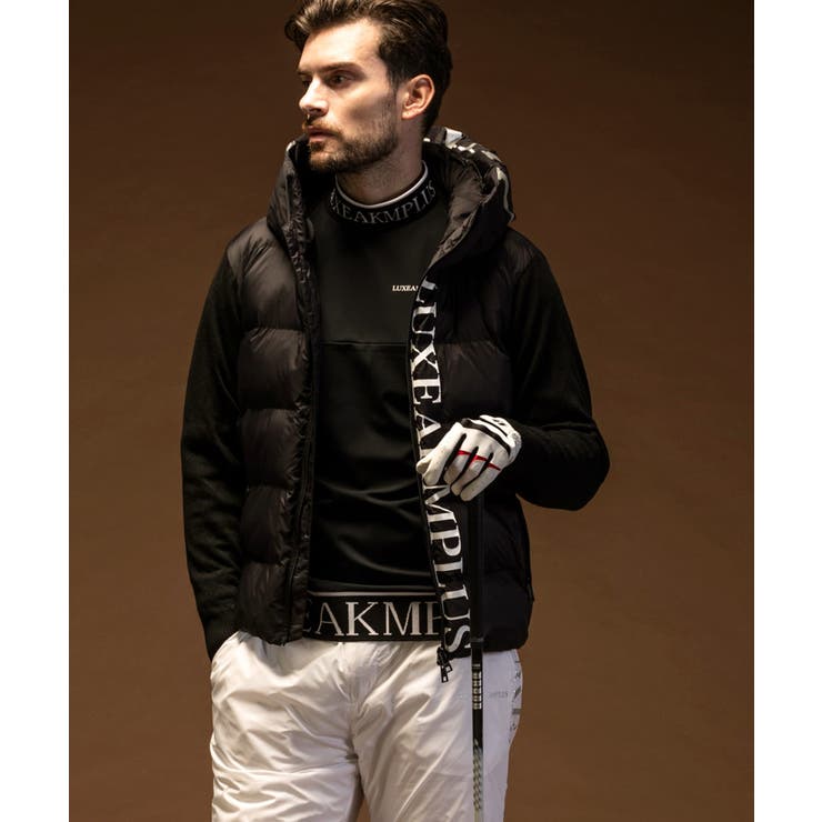 LUXEAKMPLUS リュクスエイケイエムプラス ゴルフ | SHIFFON  | 詳細画像14 