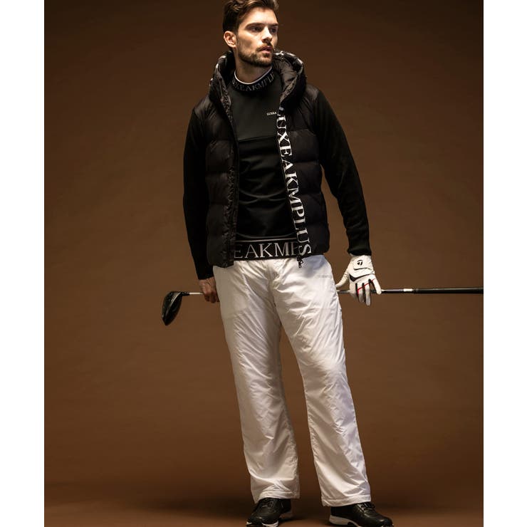 LUXEAKMPLUS リュクスエイケイエムプラス ゴルフ | SHIFFON  | 詳細画像15 