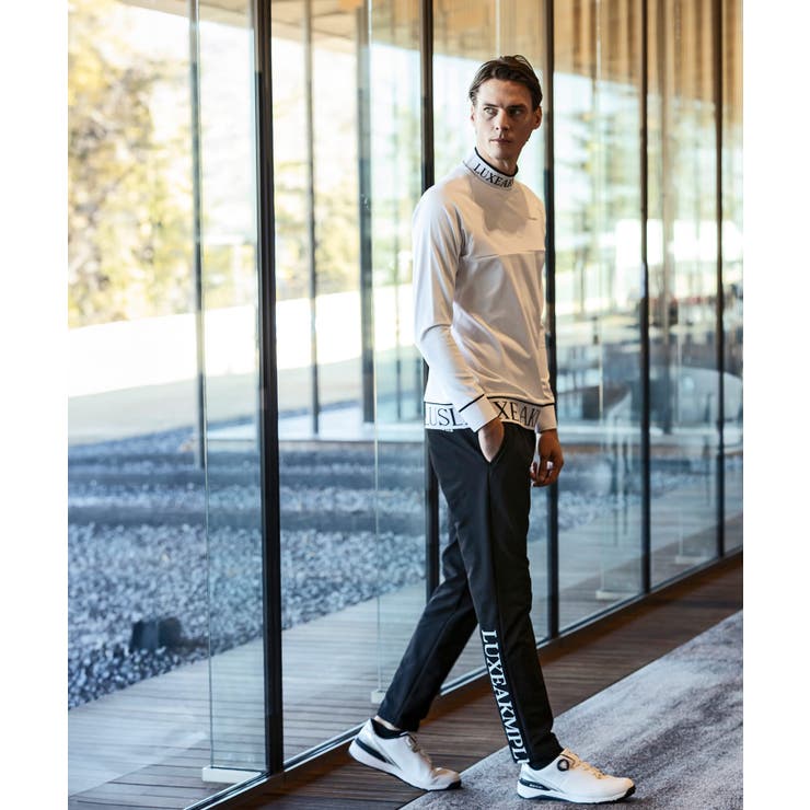 LUXEAKMPLUS リュクスエイケイエムプラス ゴルフ | SHIFFON  | 詳細画像6 