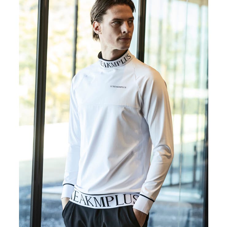 ホワイト | LUXEAKMPLUS リュクスエイケイエムプラス ゴルフ | SHIFFON 