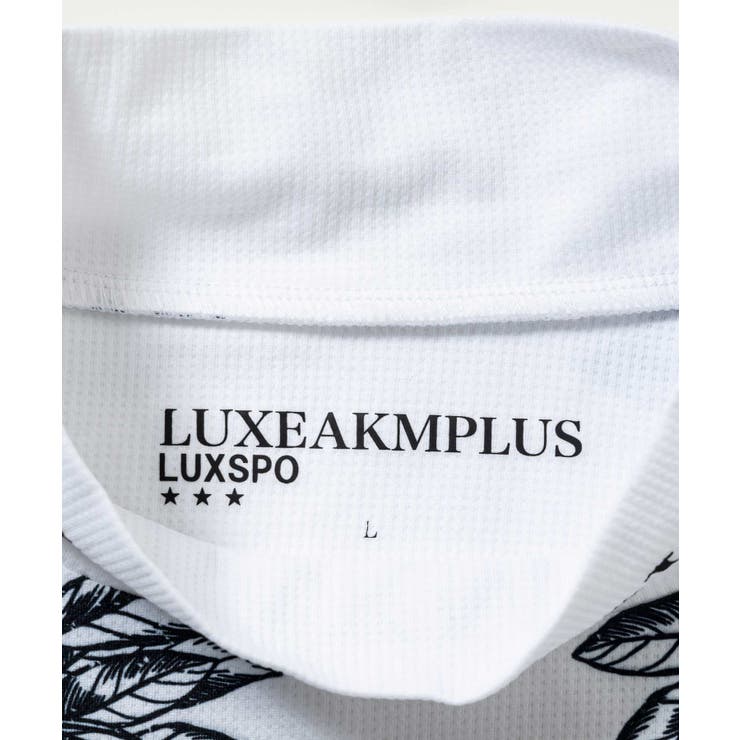 LUXEAKMPLUS リュクスエイケイエムプラス ゴルフ | SHIFFON  | 詳細画像31 