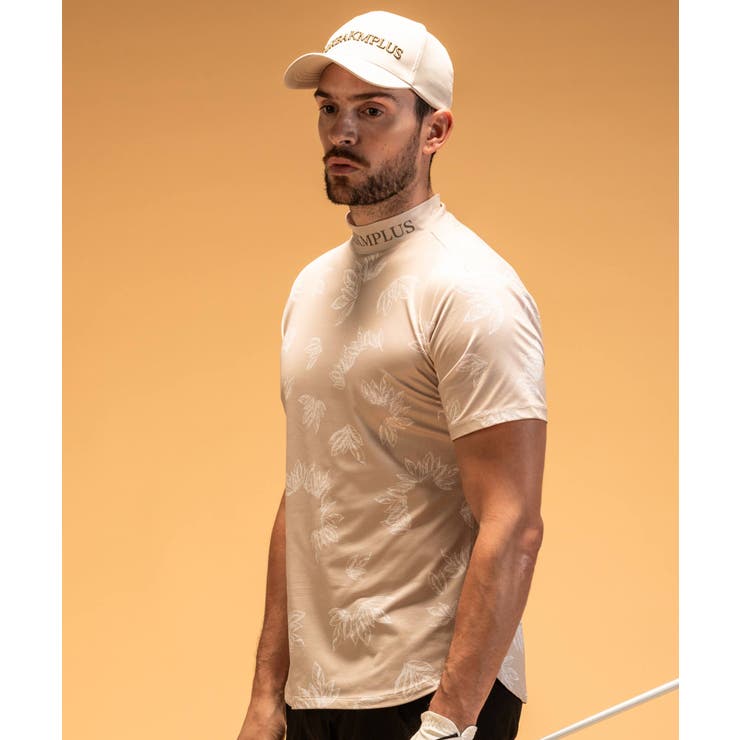 ベージュ | LUXEAKMPLUS リュクスエイケイエムプラス ゴルフ | SHIFFON 