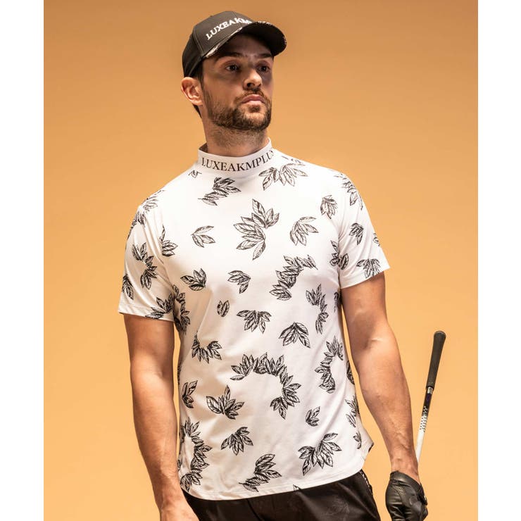 ホワイト | LUXEAKMPLUS リュクスエイケイエムプラス ゴルフ | SHIFFON 