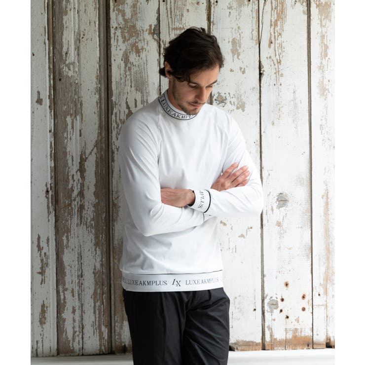 LUXEAKMPLUS リュクスエイケイエムプラス ゴルフ | SHIFFON  | 詳細画像5 