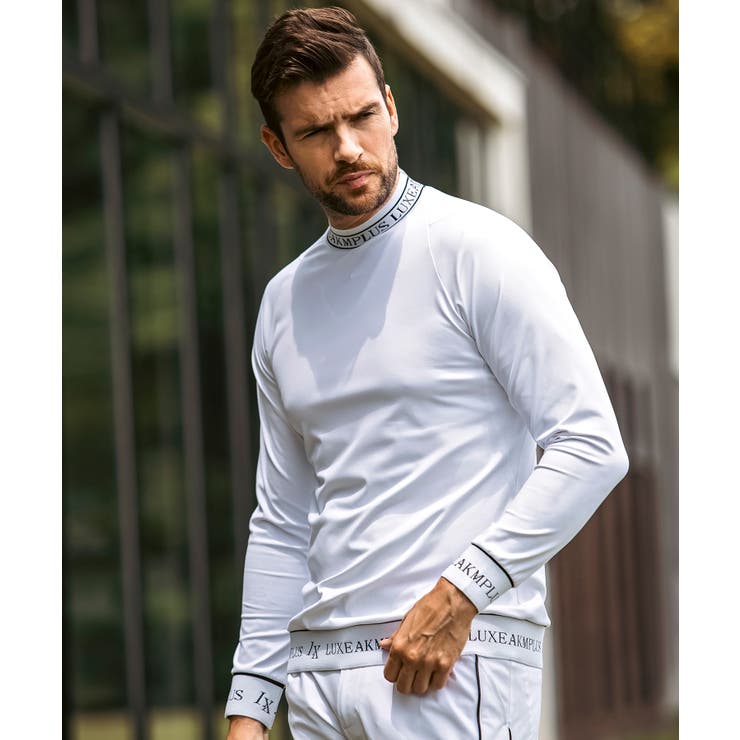 ホワイト | LUXEAKMPLUS リュクスエイケイエムプラス ゴルフ | SHIFFON 