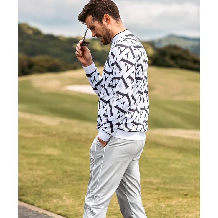 LUXEAKMPLUS リュクスエイケイエムプラス ゴルフ | SHIFFON  | 詳細画像5 