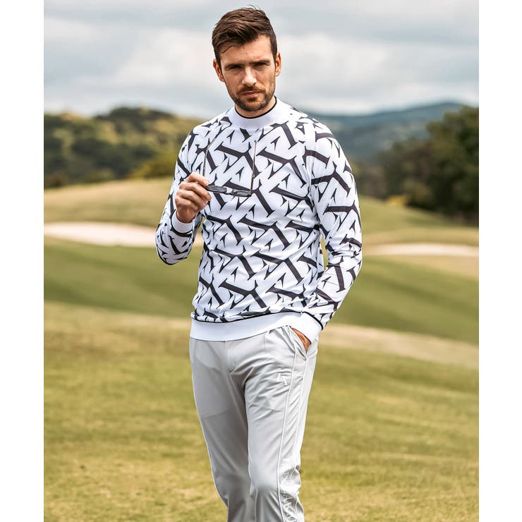 LUXEAKMPLUS リュクスエイケイエムプラス ゴルフ | SHIFFON  | 詳細画像6 