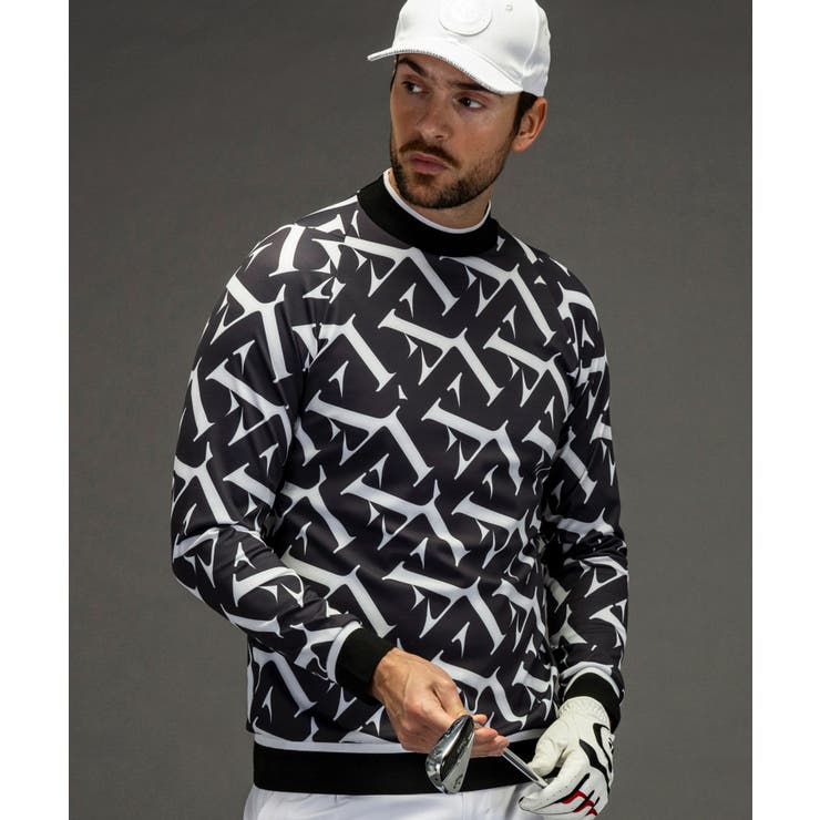 ブラック | LUXEAKMPLUS リュクスエイケイエムプラス ゴルフ | SHIFFON 