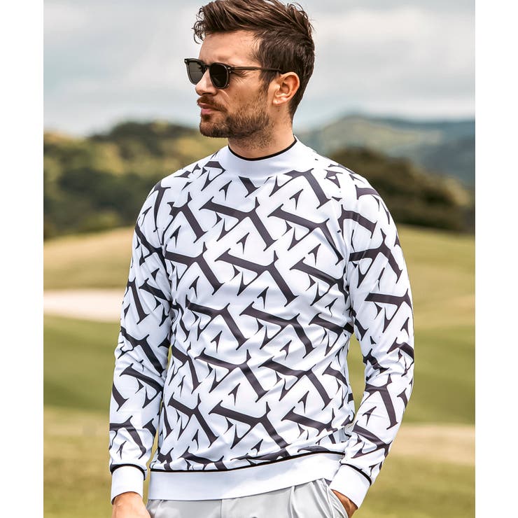 ホワイト | LUXEAKMPLUS リュクスエイケイエムプラス ゴルフ | SHIFFON 