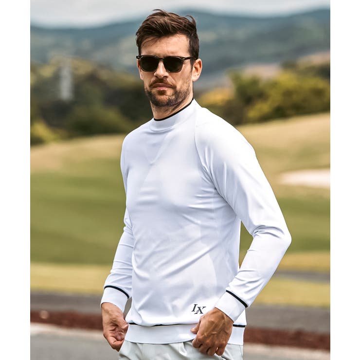 LUXEAKMPLUS リュクスエイケイエムプラス ゴルフ | SHIFFON  | 詳細画像16 