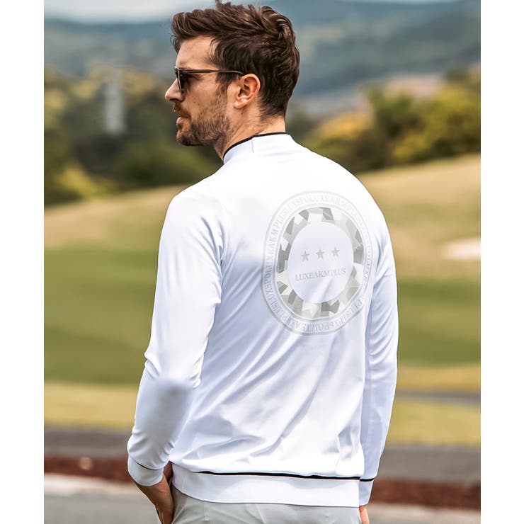 LUXEAKMPLUS リュクスエイケイエムプラス ゴルフ | SHIFFON  | 詳細画像17 