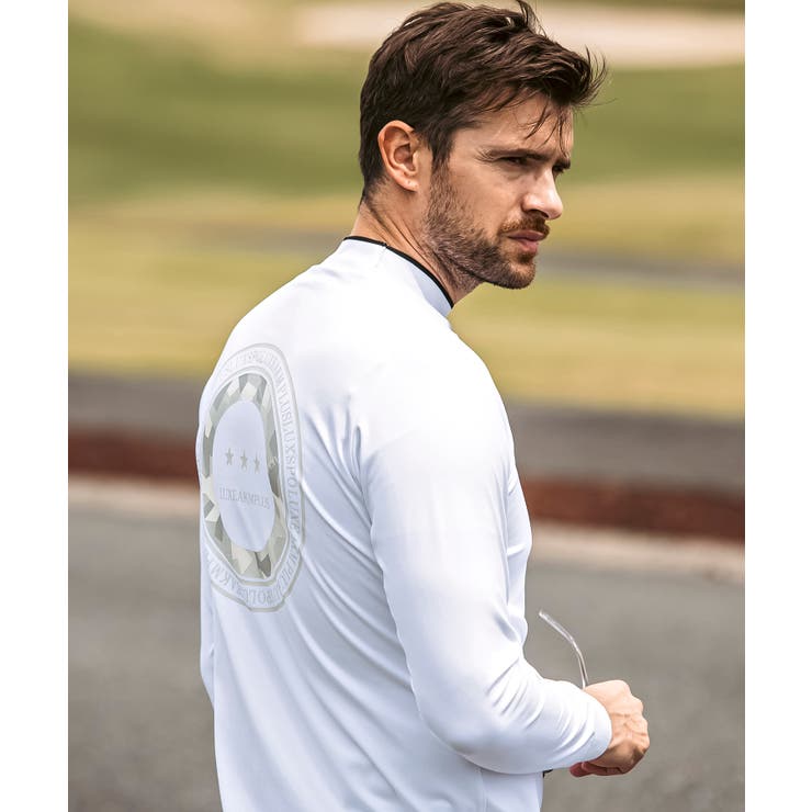 LUXEAKMPLUS リュクスエイケイエムプラス ゴルフ | SHIFFON  | 詳細画像18 