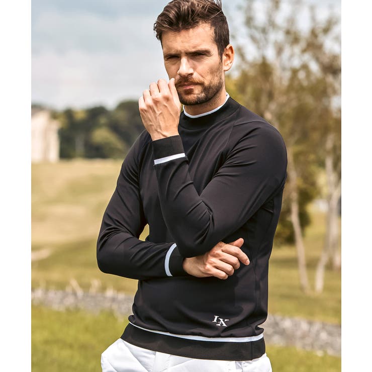 ブラック | LUXEAKMPLUS リュクスエイケイエムプラス ゴルフ | SHIFFON 