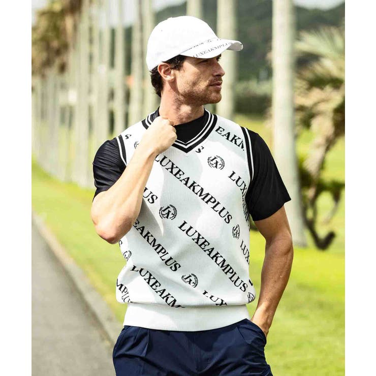 LUXEAKMPLUS リュクスエイケイエムプラス ゴルフ | SHIFFON  | 詳細画像6 