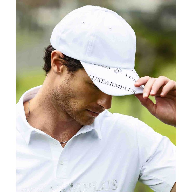 ホワイト | LUXEAKMPLUS リュクスエイケイエムプラス ゴルフ | SHIFFON 