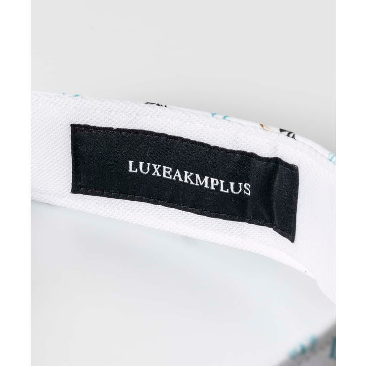LUXEAKMPLUS リュクスエイケイエムプラス ゴルフ | SHIFFON  | 詳細画像28 