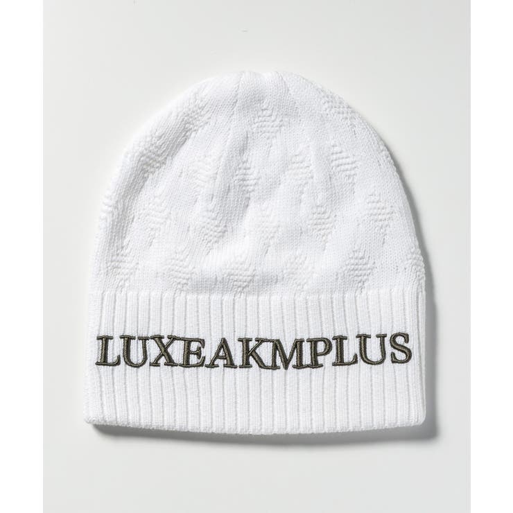 ホワイト | LUXEAKMPLUS リュクスエイケイエムプラス ゴルフ | SHIFFON 