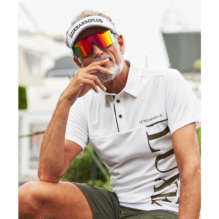 LUXEAKMPLUS リュクスエイケイエムプラス ゴルフ | SHIFFON  | 詳細画像13 