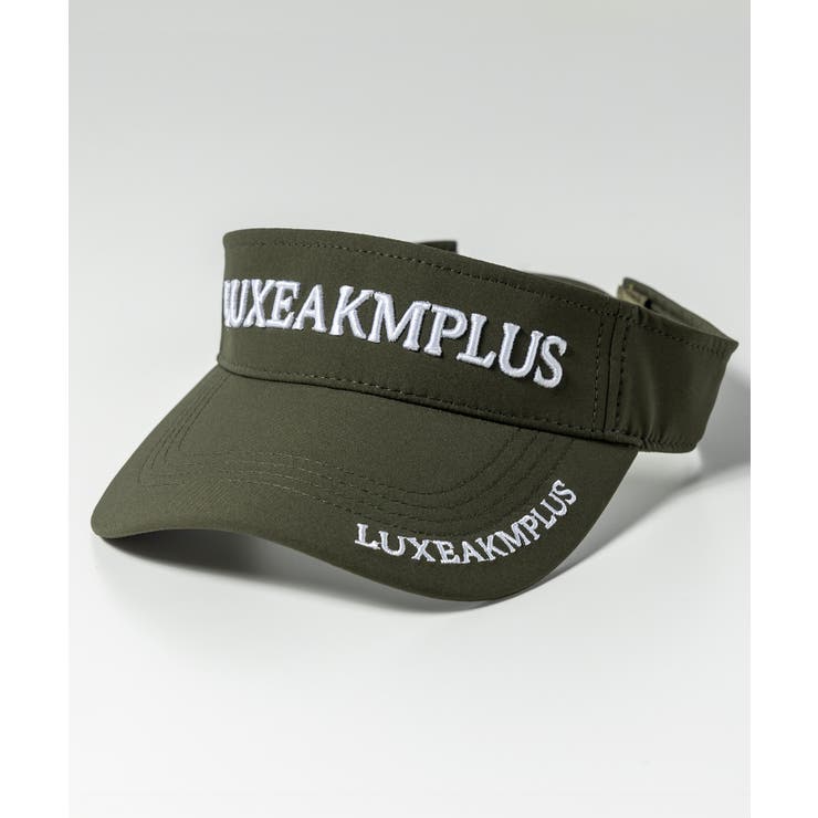 カーキ | LUXEAKMPLUS リュクスエイケイエムプラス ゴルフ | SHIFFON 
