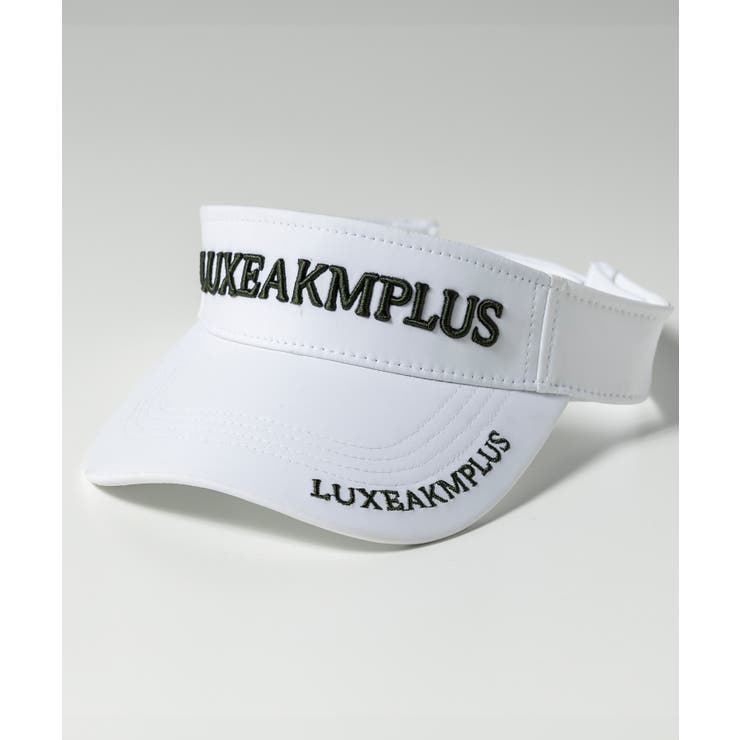 ホワイト | LUXEAKMPLUS リュクスエイケイエムプラス ゴルフ | SHIFFON 
