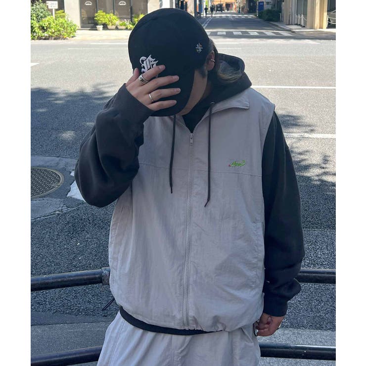 グレー | ILL S イルズ | SHIFFON 