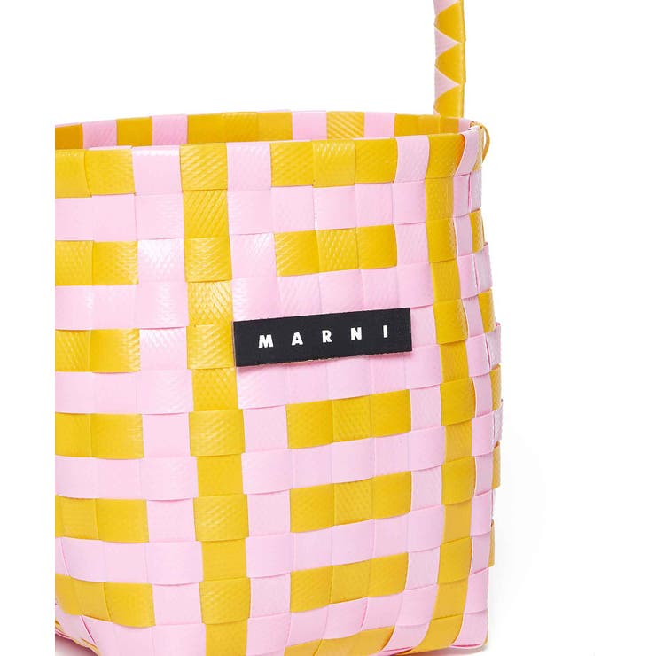 MARNI マルニ トートバッグ | SHIFFON | 詳細画像10 