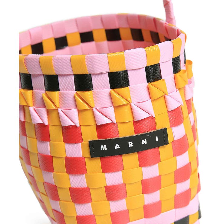 MARNI マルニ トートバッグ | SHIFFON | 詳細画像13 