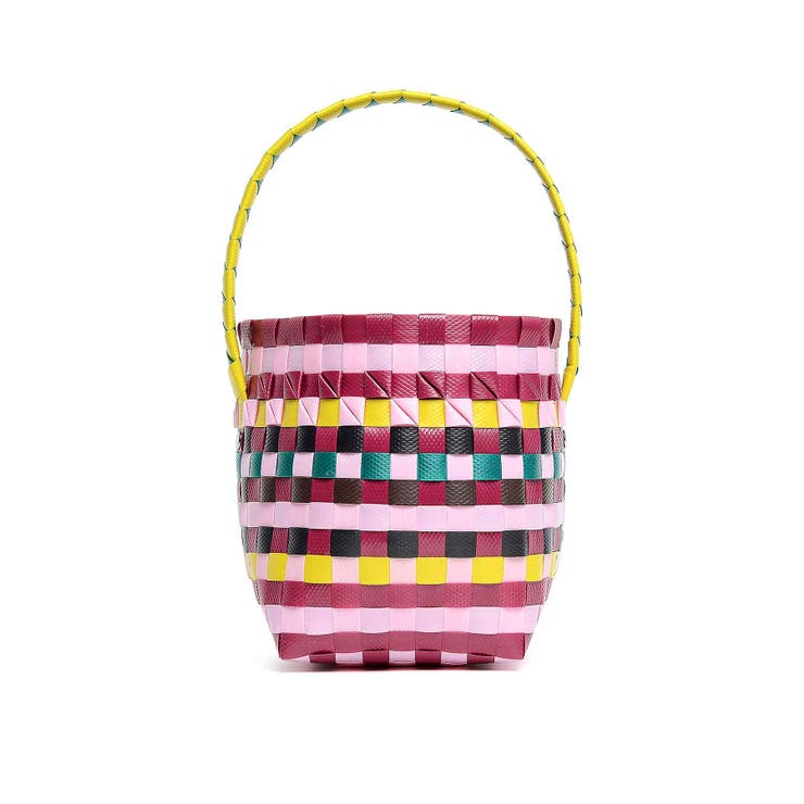 マルニ　バック MARNI 【並行輸入品】マルニ バッグ かごバッグ M00332 M00IW